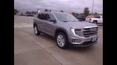 2026 GMC Acadia, $44900.00. Photo 7