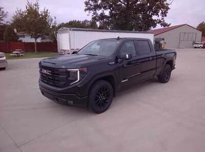 2025 GMC Sierra 1500, $48900.00. Photo 3