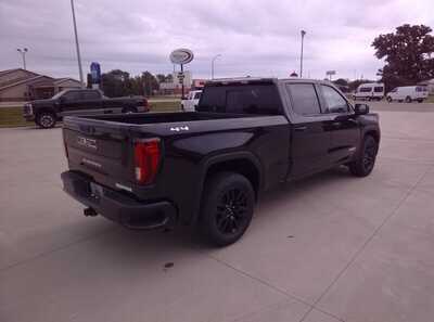 2025 GMC Sierra 1500, $48900.00. Photo 7