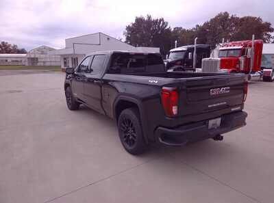 2025 GMC Sierra 1500, $48900.00. Photo 9