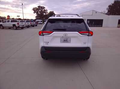 2025 Toyota RAV4, $0.00. Photo 7