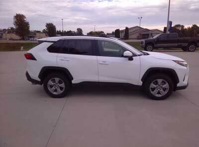 2025 Toyota RAV4, $0.00. Photo 1