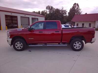 2026 RAM 2500, $0.00. Photo 2
