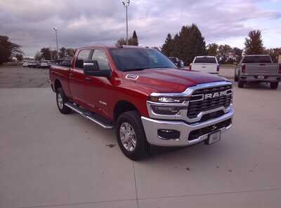 2026 RAM 2500, $0.00. Photo 3