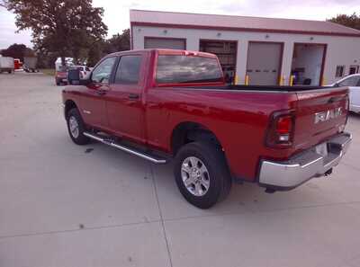 2026 RAM 2500, $0.00. Photo 4