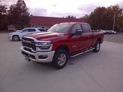2026 RAM 2500, $0.00. Photo 8