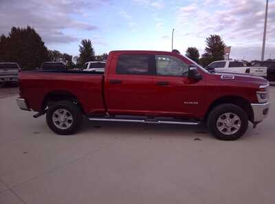 2026 RAM 2500, $0.00. Photo 1