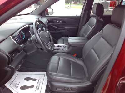 2023 Chevrolet Traverse, $37900.00. Photo 10