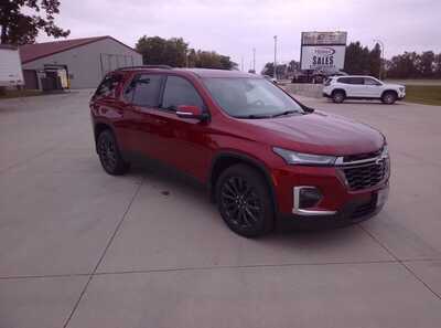 2023 Chevrolet Traverse, $37900.00. Photo 5