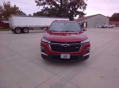 2023 Chevrolet Traverse, $37900.00. Photo 6