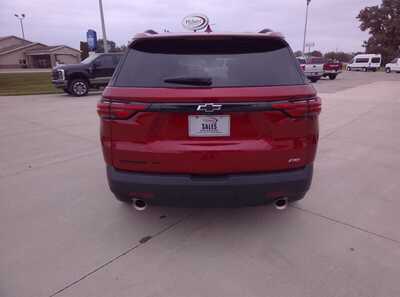 2023 Chevrolet Traverse, $37900.00. Photo 7