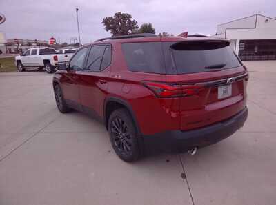 2023 Chevrolet Traverse, $37900.00. Photo 8