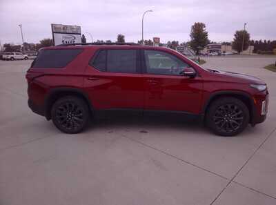 2023 Chevrolet Traverse, $37900.00. Photo 1