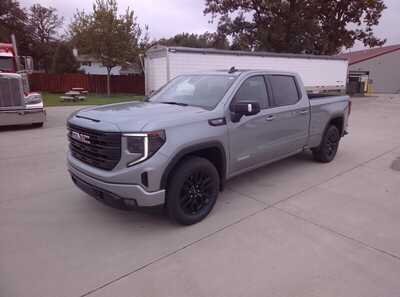 2025 GMC 1500 Crew Cab, $48900.00. Photo 4