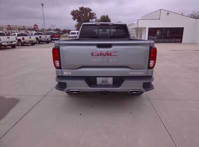 2025 GMC 1500 Crew Cab, $48900.00. Photo 5