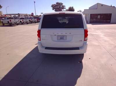 2018 Dodge Caravan, Grand, $10900.00. Photo 7