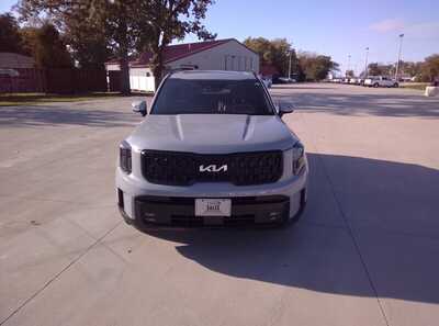 2024 Kia Telluride, $35900.00. Photo 10