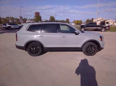 2024 Kia Telluride, $35900.00. Photo 7