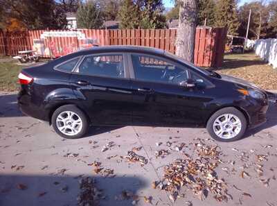 2016 Ford Fiesta, $10000.00. Photo 2
