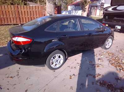 2016 Ford Fiesta, $10000.00. Photo 3
