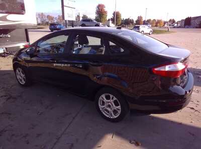 2016 Ford Fiesta, $10000.00. Photo 4