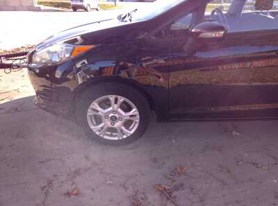 2016 Ford Fiesta, $10000.00. Photo 8