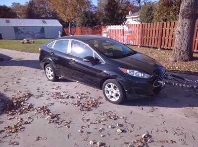 2016 Ford Fiesta, $10000.00. Photo 1