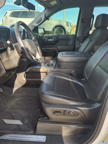 2020 Chevrolet 1500 Crew Cab, $36900.00. Photo 10