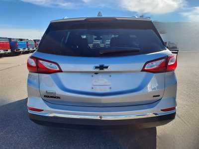 2021 Chevrolet Equinox, $22999. Photo 10