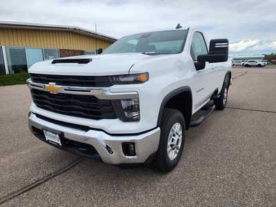 2024 Chevrolet 2500 Reg Cab, $. Photo 5