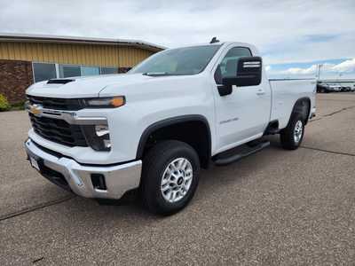 2024 Chevrolet 2500 Reg Cab, $. Photo 6