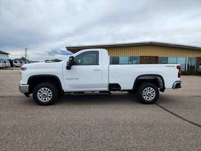 2024 Chevrolet 2500 Reg Cab, $. Photo 7