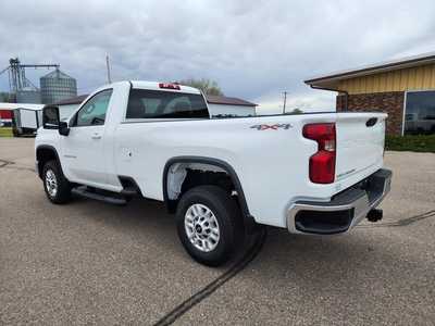 2024 Chevrolet 2500 Reg Cab, $. Photo 8