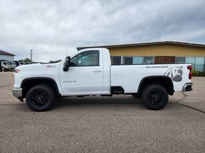 2024 Chevrolet 3500 Reg Cab, $. Photo 7