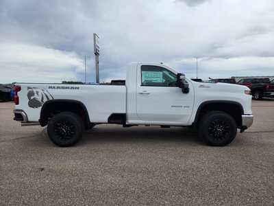 2024 Chevrolet 3500 Reg Cab, $. Photo 1