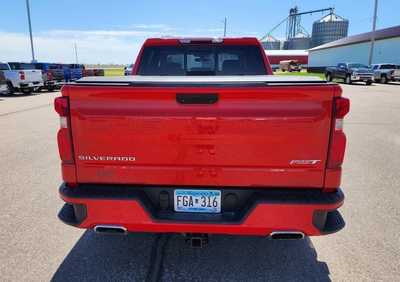 2020 Chevrolet 1500 Crew Cab, $30499. Photo 10