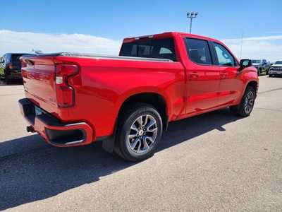 2020 Chevrolet 1500 Crew Cab, $30499. Photo 12