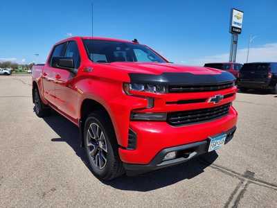 2020 Chevrolet 1500 Crew Cab, $30499. Photo 3