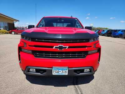 2020 Chevrolet 1500 Crew Cab, $30499. Photo 4