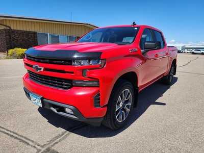 2020 Chevrolet 1500 Crew Cab, $30499. Photo 5