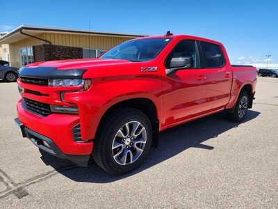 2020 Chevrolet 1500 Crew Cab, $30499. Photo 6