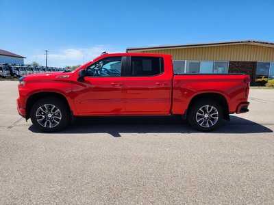 2020 Chevrolet 1500 Crew Cab, $30499. Photo 7