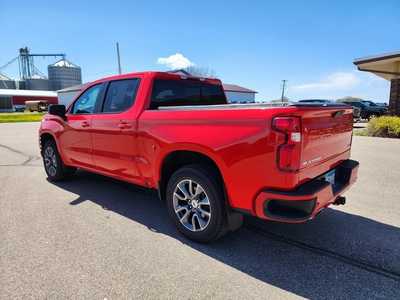 2020 Chevrolet 1500 Crew Cab, $30499. Photo 8