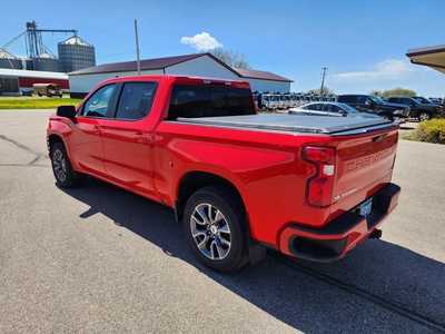 2020 Chevrolet 1500 Crew Cab, $30499. Photo 9