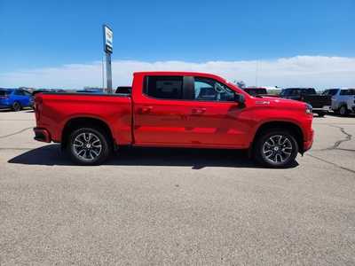 2020 Chevrolet 1500 Crew Cab, $30499. Photo 1