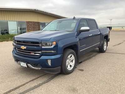 2017 Chevrolet 1500 Crew Cab, $25999. Photo 7