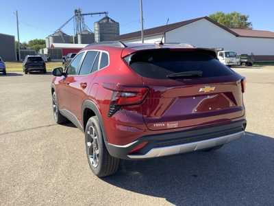 2024 Chevrolet Trax, $. Photo 11