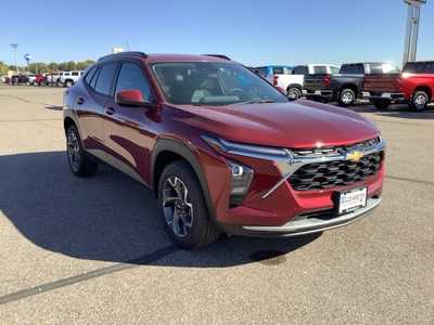 2024 Chevrolet Trax, $. Photo 3