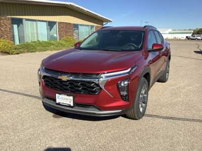 2024 Chevrolet Trax, $. Photo 5