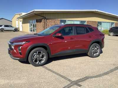 2024 Chevrolet Trax, $. Photo 7